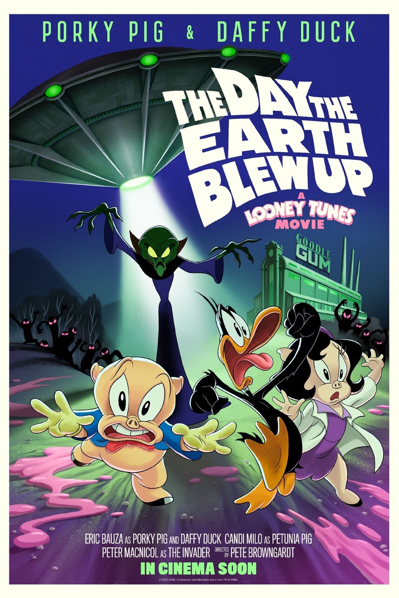 The Day the Earth Blew Up A Looney Tunes Movie