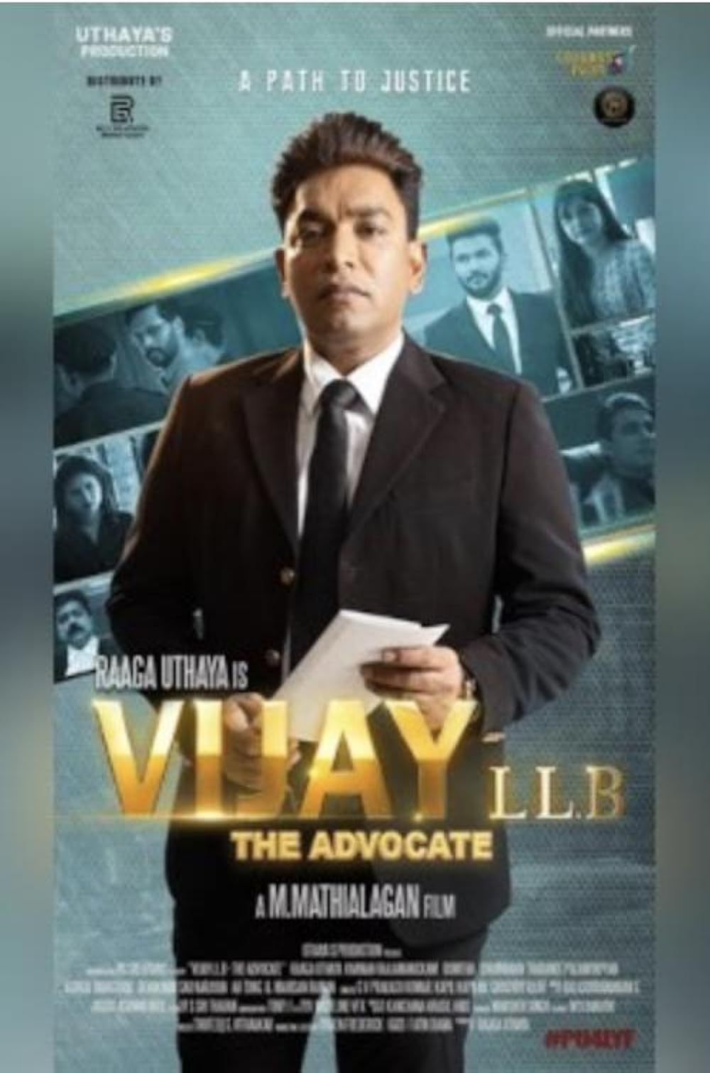 Vijay LLB the Advocate